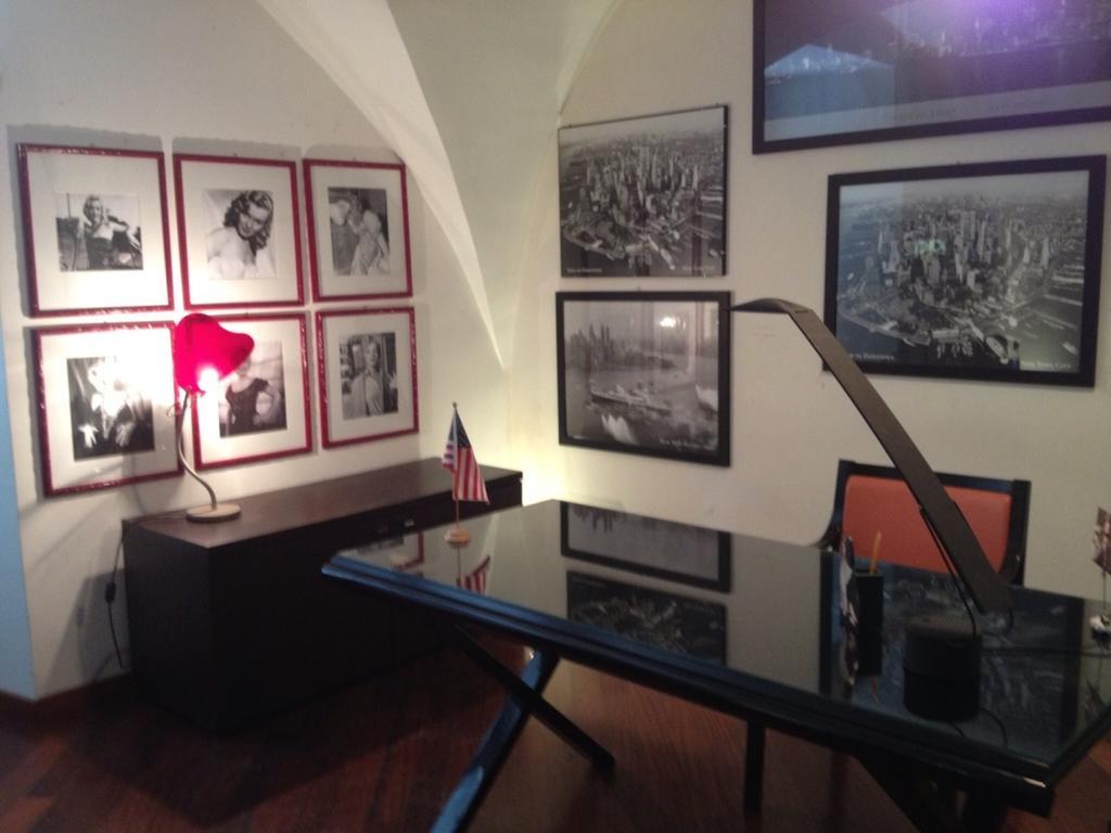 Loft Piazza Universita CTA Habitación foto